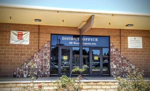 Redlands Unified School District Administration Offices