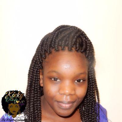 Box braids