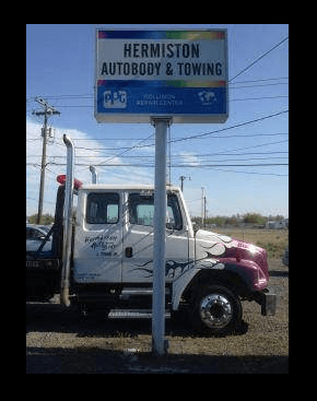 Hermiston Auto Body & Towing