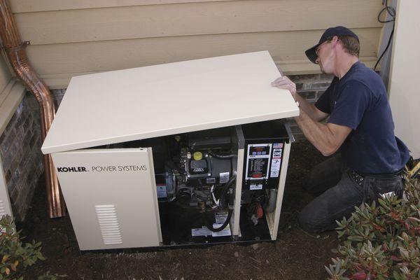 Generator Installation