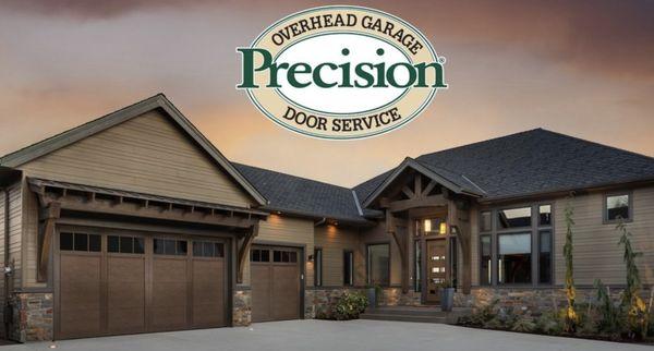 Whether you're looking for a new garage door or to have yours repaired, we have the experience and tools to get the job done.