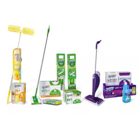 Using the industries best products to clean and sanitize your home or rentals!