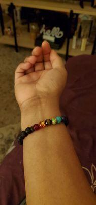 healing bracelet