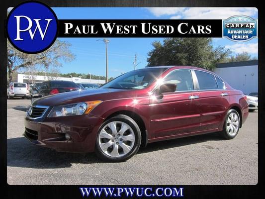 2008 Honda Accord