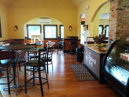 Restaurant Interior