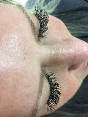 Classic Lash Extensions