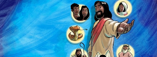 The Bible's Story