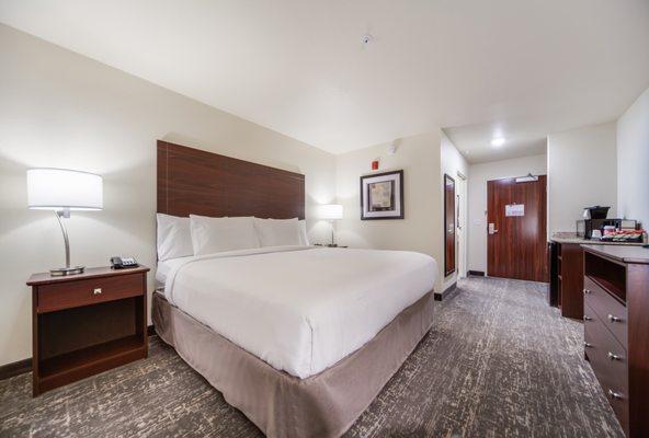 Cobblestone Hotel & Suites - Seward