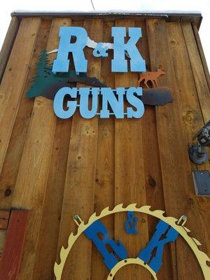 R & K Guns & Sporting Supplies