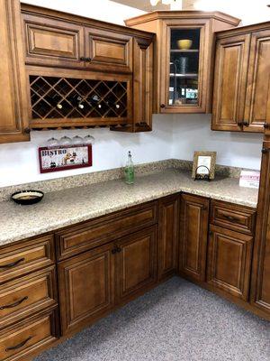 Kitchen Cabinets