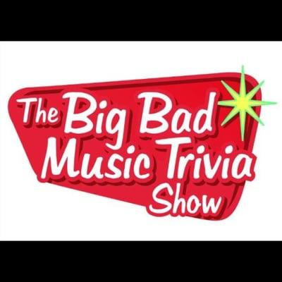 Music Trivia every Thursday 8p-10p with "Joe Show"