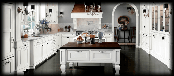 Kitchen Cabinets in St. Louis.