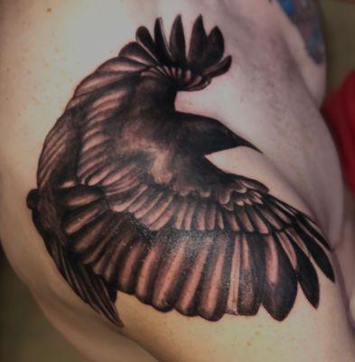 Black and grey realism