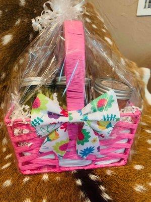 Custom Gift Baskets