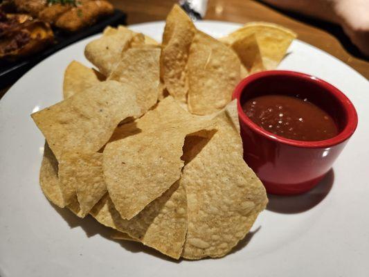 Chips & Salsa