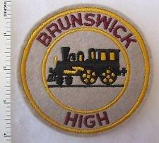 Brunswick High School Logo