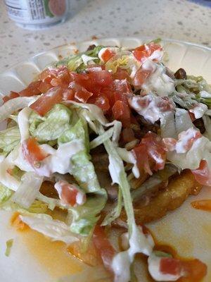 Sope de adovada