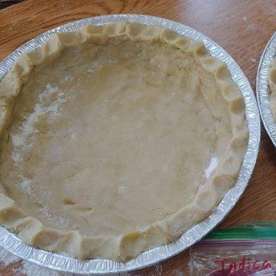 Handmade Pie Crust