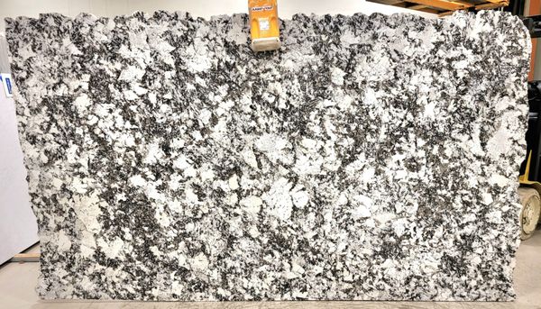 White Orion Polished 3cm Granite