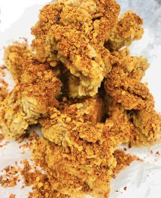 7. Grandma Fried Chicken