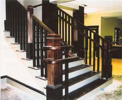 Stair Cases