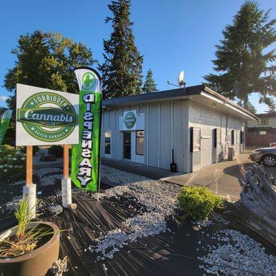 Forbidden Cannabis Club Olympia Marijuana Dispensary