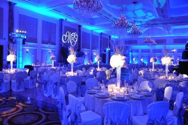 Social Event Lighting