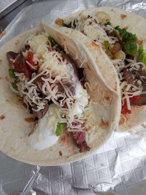 Sirloin Asada