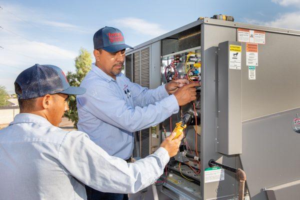 HVAC Repair and Maintenance Las Vegas - Forecast Heating Cooling and Refrigeration