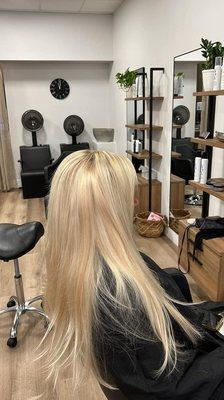 Hair extensions