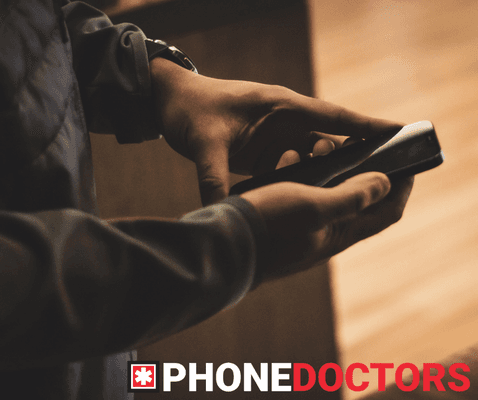 Cell phone repair in Edmond and Oklahoma City