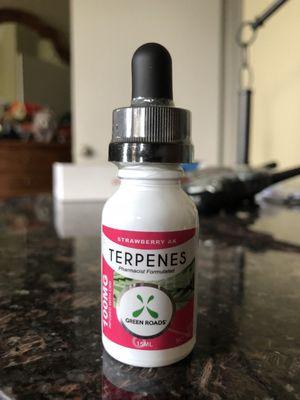 CBD vape juice for your vape. Fantastic nothing else like it!