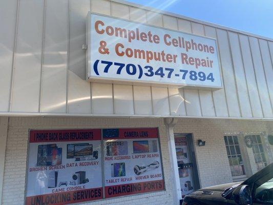 Complete Cellphone and Computer Repair