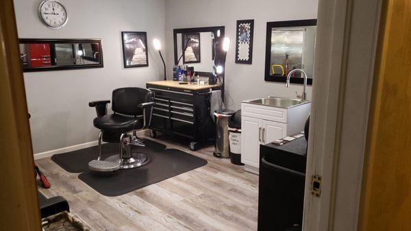 Urban Cutz Barbershop