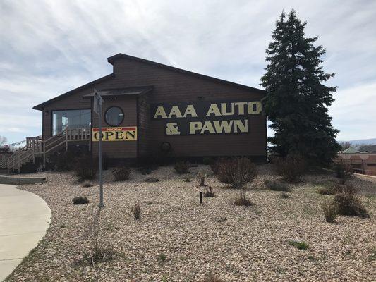 AAA Auto & Pawn Inc.