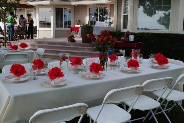 wedding in the foothills outside of Winters