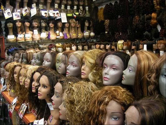 Lace wigs and wigs