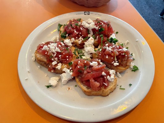 Bruschetta