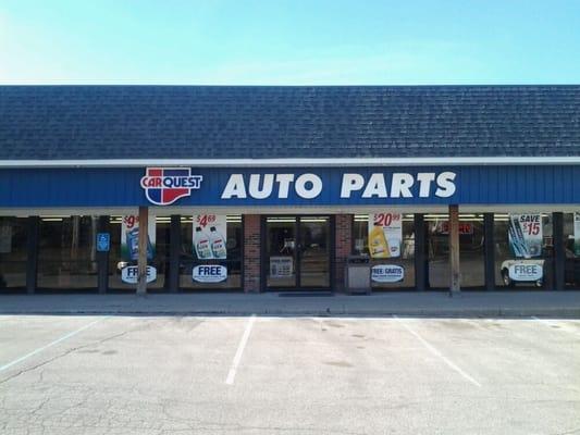 Speedway Auto Parts