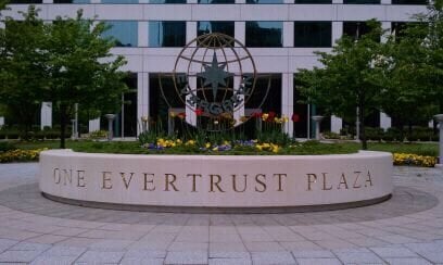 One Evertrust Plaza