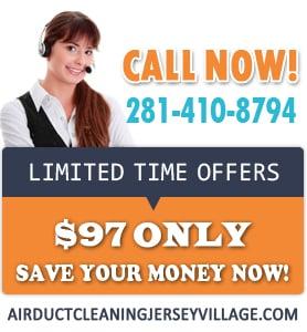 Air Duct Cleaning Jersey Village