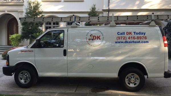 Call DK Today !!!