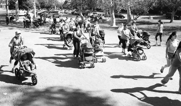 Stroller Strides