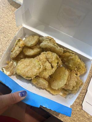 Fried Pickles