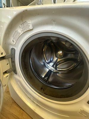 Washer repair