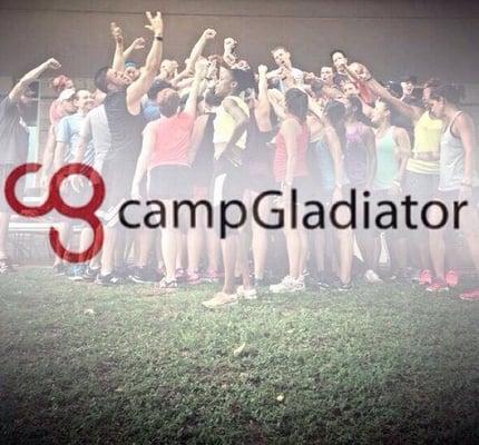 Camp Gladiator