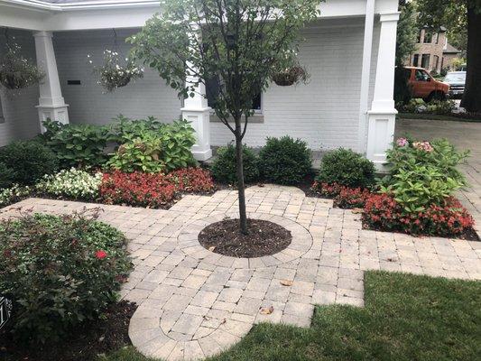 Landscape design by Lupes