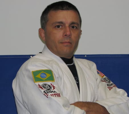 Prof. Greg Eldred - 2nd degree Black Belt