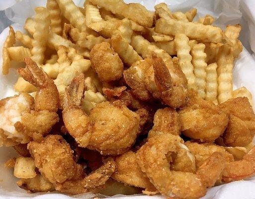 10-Piece shrimp