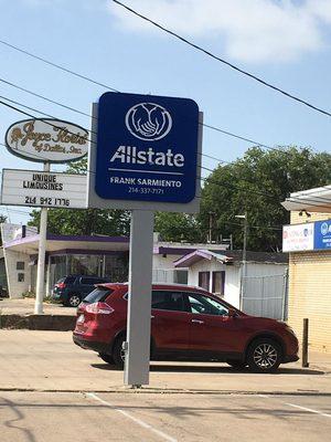 Frank Sarmiento: Allstate Insurance